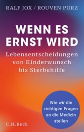 Wenn es ernst wird