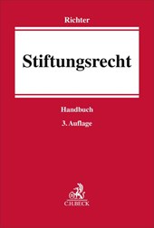 Stiftungsrecht