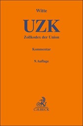 Zollkodex der Union (UZK)