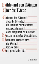 Über die Liebe
