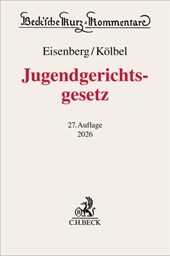 Jugendgerichtsgesetz
