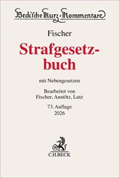Strafgesetzbuch. StGB