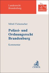 Polizei- und Ordnungsrecht Brandenburg