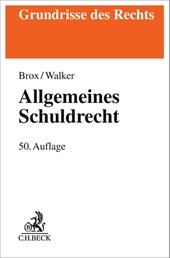 Allgemeines Schuldrecht