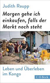 Morgen gehe ich einkaufen, falls der Markt noch steht