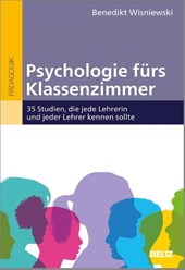 Psychologie fürs Klassenzimmer