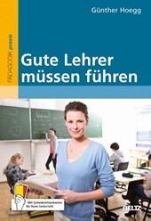 Gute Lehrer müssen führen