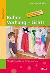 Bühne - Vorhang - Licht!