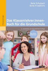 Das Klassenlehrer:innen-Buch für die Grundschule