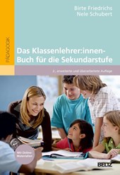 Das Klassenlehrer:innen-Buch für die Sekundarstufe