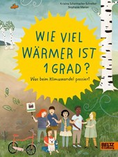 Wie viel warmer ist 1 Grad?