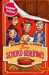 Das Schoko-Geheimnis