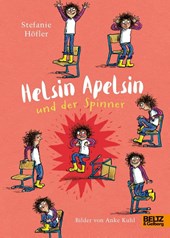 Helsin Apelsin und der Spinner