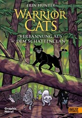 Warrior Cats - Verbannung aus dem SchattenClan