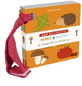Natur Buggybuch-Set: Herbst und Winter