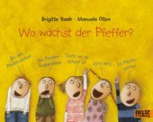 Wo wächst der Pfeffer?