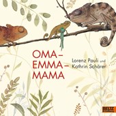 Oma. Emma. Mama