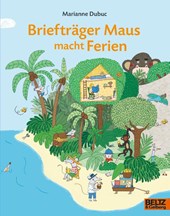 Briefträger Maus macht Ferien