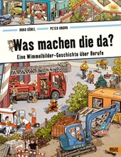 Was machen die da?