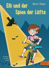 Elli und der Spion der Lüfte