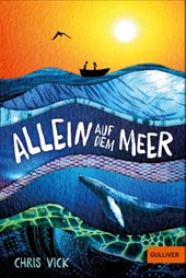 Allein auf dem Meer