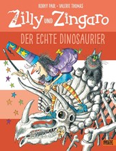 Zilly und Zingaro/Der echte Dinosaurier