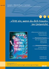 'Tritt ein, wenn du dich traust' im Unterricht