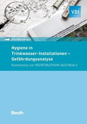 Hygiene in Trinkwasser-Installationen