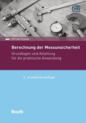 Berechnung der Messunsicherheit