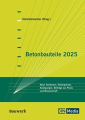 Betonbauteile 2025