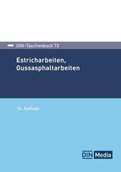 DIN-Taschenbuch 73