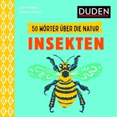 50 Wörter über die Natur - Insekten