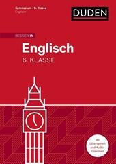 Besser in Englisch - Gymnasium 6. Klasse