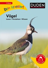 Dein Lesestart - Vögel