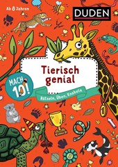 Mach 10! Tierisch genial - ab 8 Jahren
