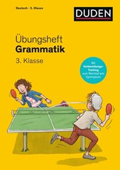 Übungsheft - Grammatik 3.Klasse