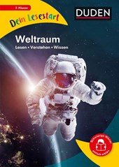 Dein Lesestart - Weltraum