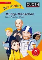 Dein Lesestart - Mutige Menschen