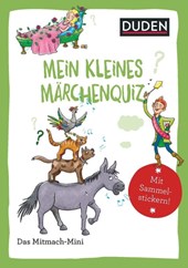 Duden Minis (Band 41) - Mein kleines Märchenquiz