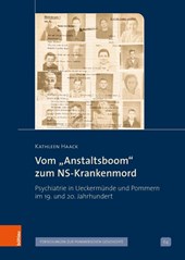 Vom "Anstaltsboom" zum NS-Krankenmord