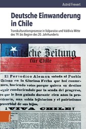 Deutsche Einwanderung in Chile