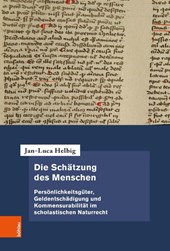 Die Schätzung des Menschen