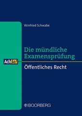 Öffentliches Recht