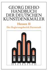 Dehio - Handbuch Der Deutschen Kunstdenkmaler / Hessen II