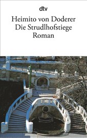 Die Strudlhofstiege