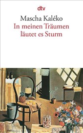 In meinen Träumen läutet es Sturm