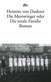 Die Merowinger oder Die totale Familie