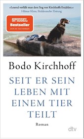 Seit er sein Leben mit einem Tier teilt