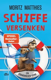 Schiffe versenken - Ein Erdmannchen-Krimi