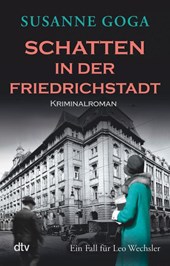 Schatten in der Friedrichstadt